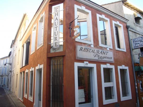 Restaurant Pizzeria L'Hauture